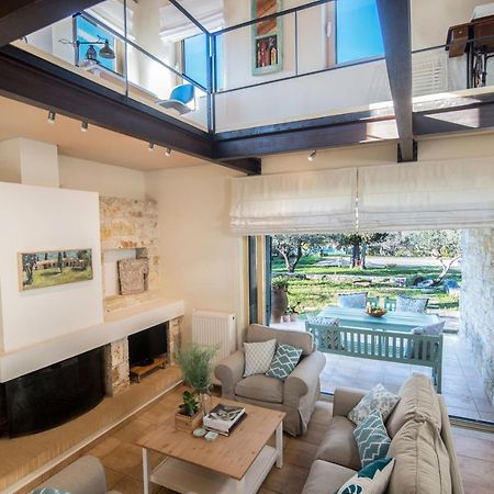 Villa Lithia Άνω Κορακιάνα Εξωτερικό φωτογραφία