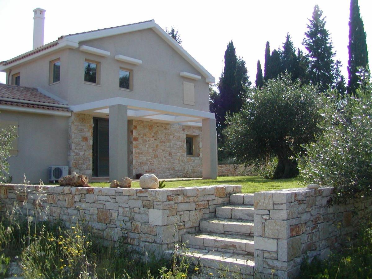 Villa Lithia Άνω Κορακιάνα Εξωτερικό φωτογραφία
