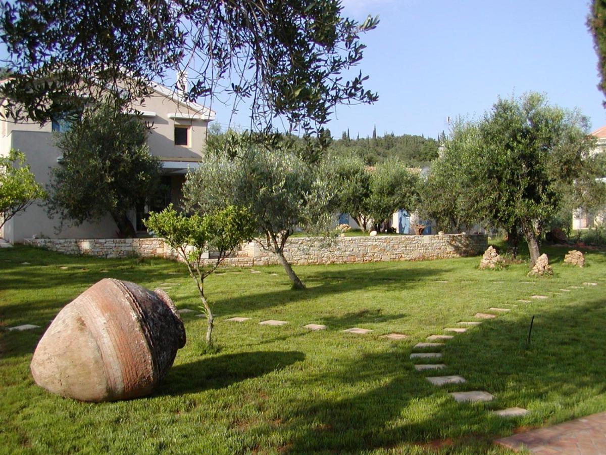 Villa Lithia Άνω Κορακιάνα Εξωτερικό φωτογραφία