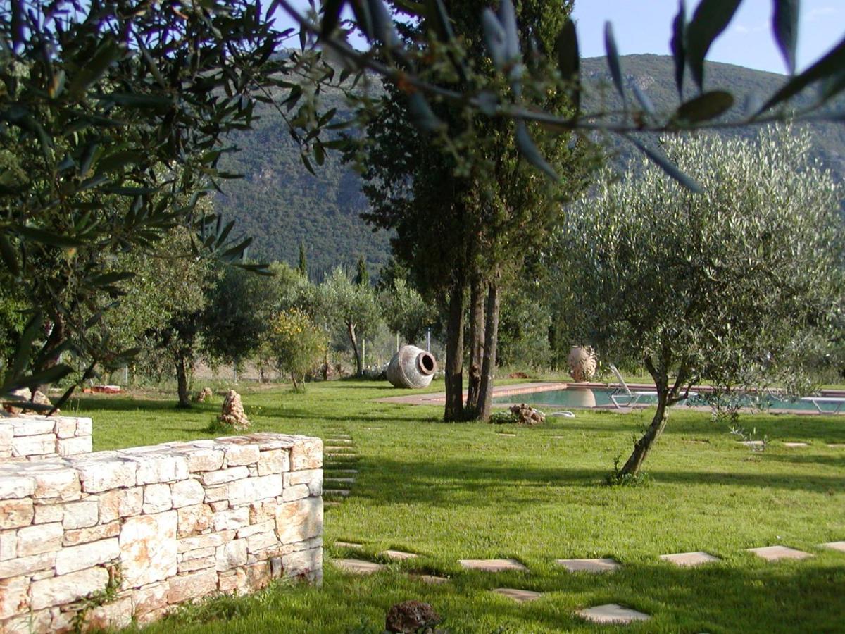 Villa Lithia Άνω Κορακιάνα Εξωτερικό φωτογραφία