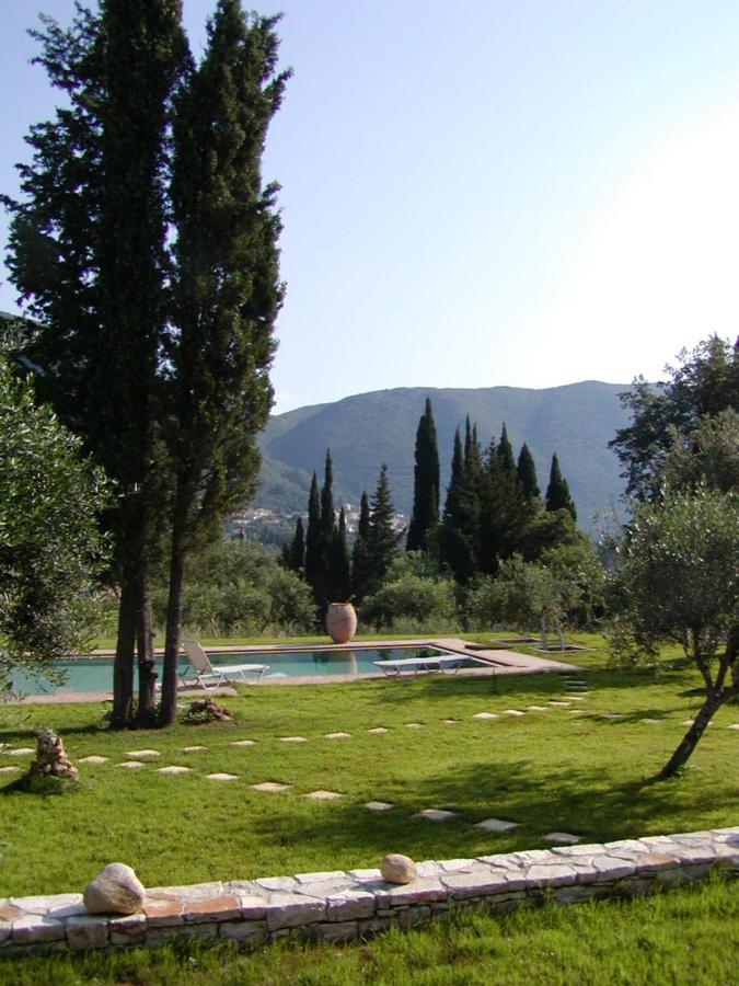 Villa Lithia Άνω Κορακιάνα Εξωτερικό φωτογραφία