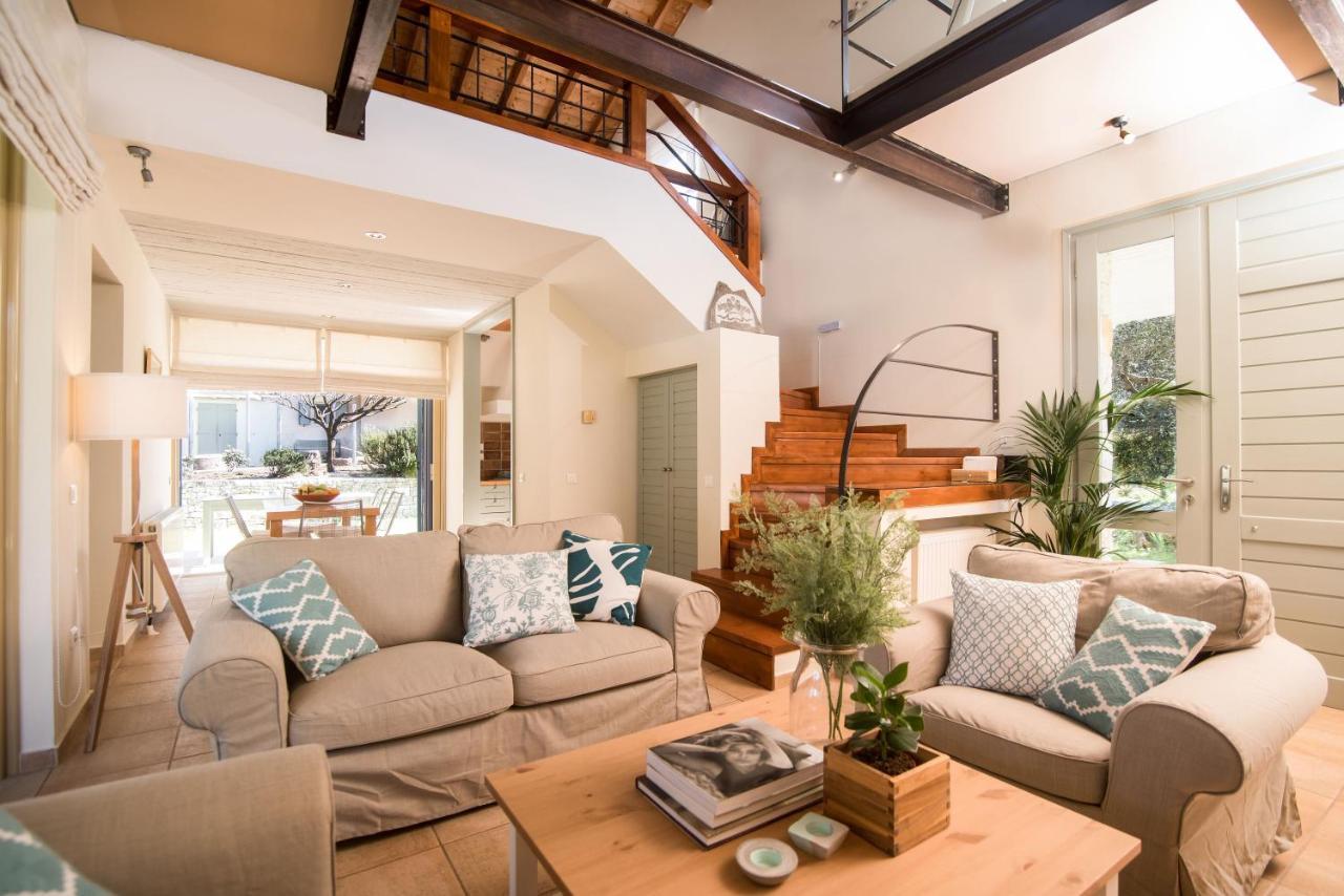 Villa Lithia Άνω Κορακιάνα Εξωτερικό φωτογραφία