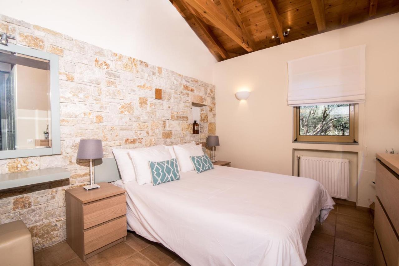 Villa Lithia Άνω Κορακιάνα Εξωτερικό φωτογραφία
