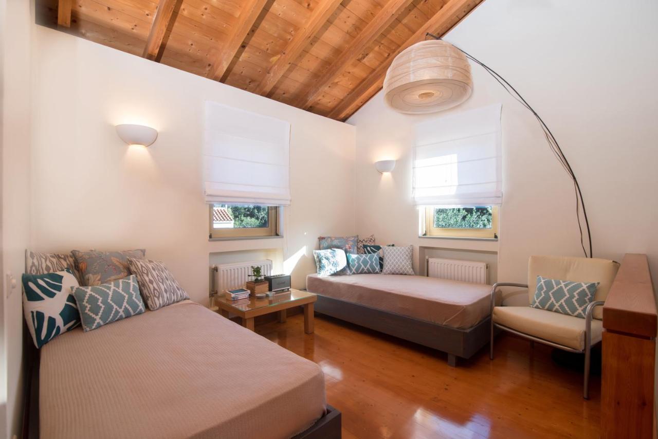Villa Lithia Άνω Κορακιάνα Εξωτερικό φωτογραφία