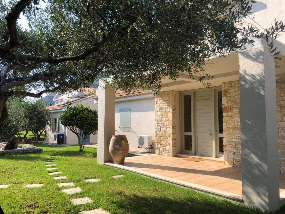Villa Lithia Άνω Κορακιάνα Εξωτερικό φωτογραφία