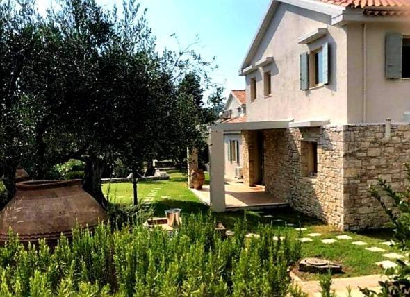 Villa Lithia Άνω Κορακιάνα Εξωτερικό φωτογραφία