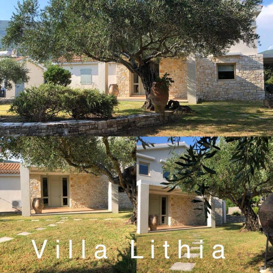 Villa Lithia Άνω Κορακιάνα Εξωτερικό φωτογραφία
