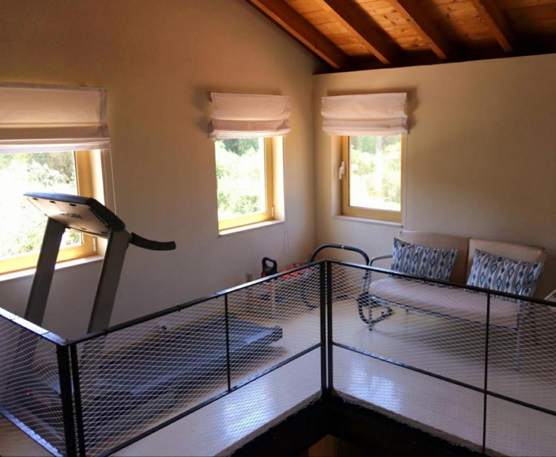 Villa Lithia Άνω Κορακιάνα Εξωτερικό φωτογραφία