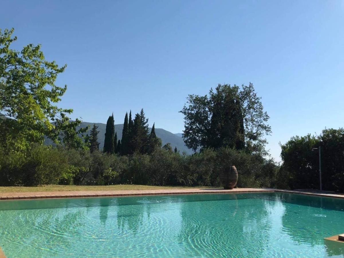 Villa Lithia Άνω Κορακιάνα Εξωτερικό φωτογραφία