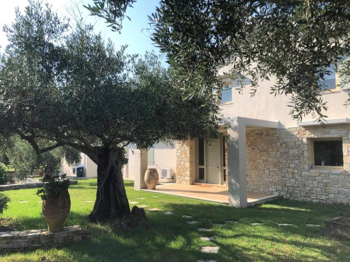 Villa Lithia Άνω Κορακιάνα Εξωτερικό φωτογραφία